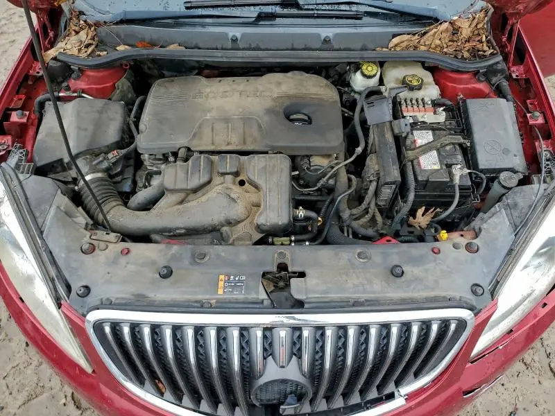 2016 BUICK VERANO SPORT TOURING  