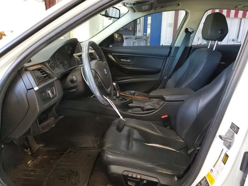 2015 BMW 328 XI SULEV  
