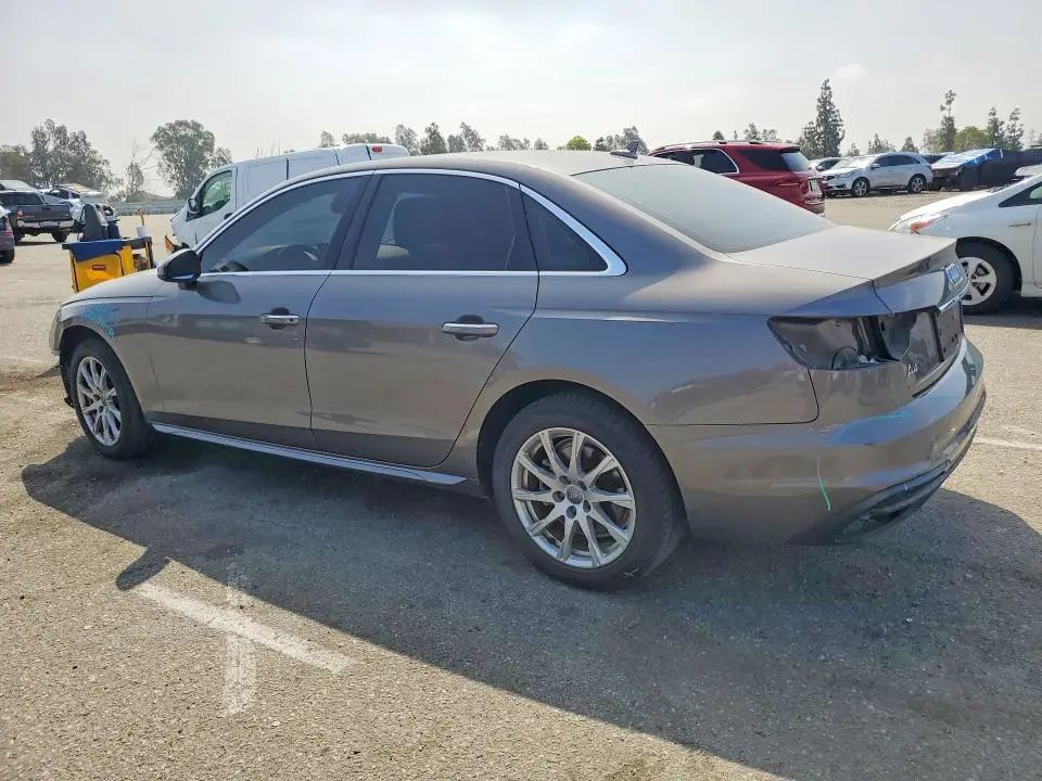 2020 AUDI A4 PREMIUM  