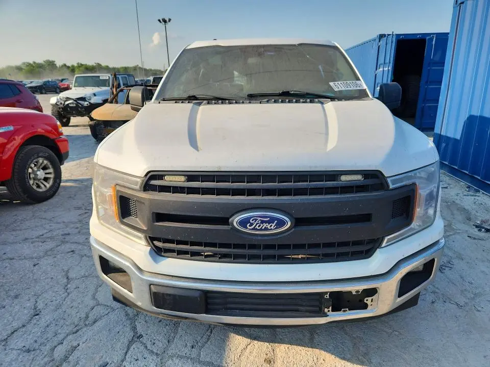 2019 FORD F150 SUPER CAB  