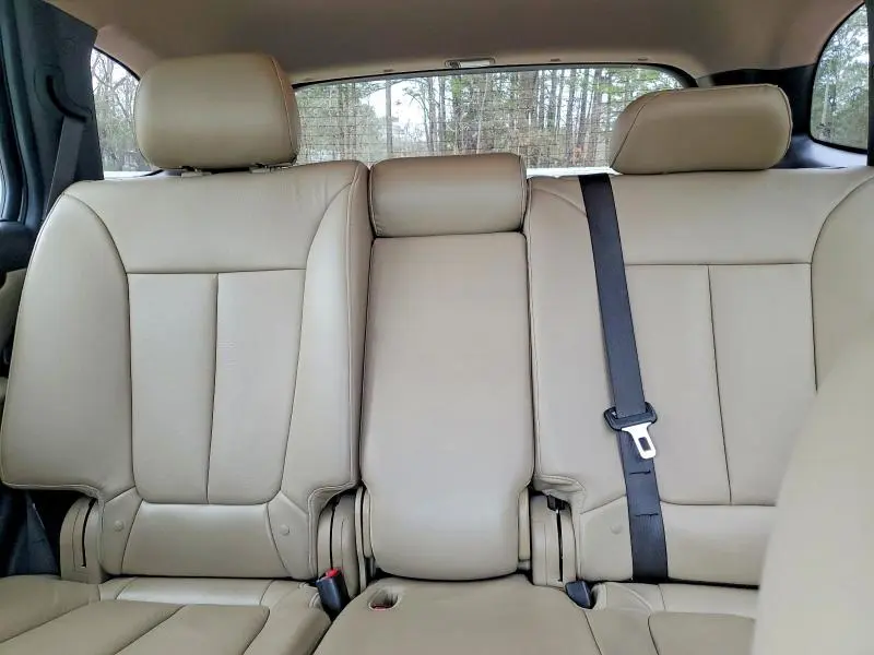 2012 HYUNDAI SANTA FE LIMITED  