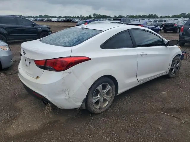 2013 HYUNDAI ELANTRA COUPE GS  