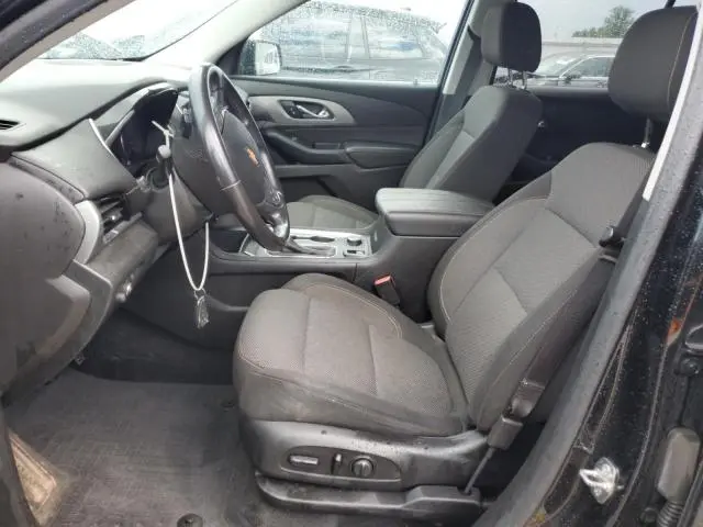 2019 CHEVROLET TRAVERSE LT  