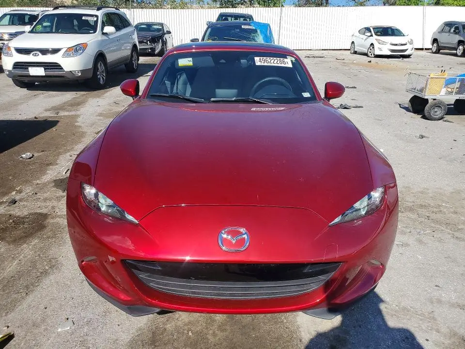 2021 MAZDA MX-5 MIATA GRAND TOURING  