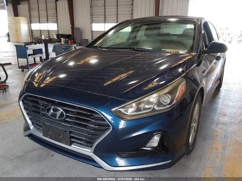 2019 HYUNDAI SONATA ECO