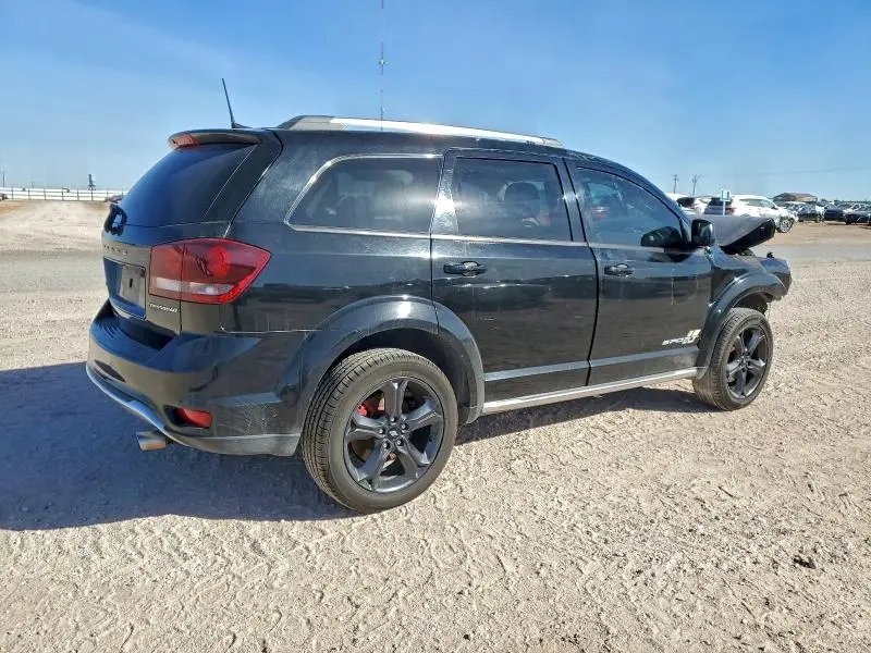 2020 DODGE JOURNEY CROSSROAD  