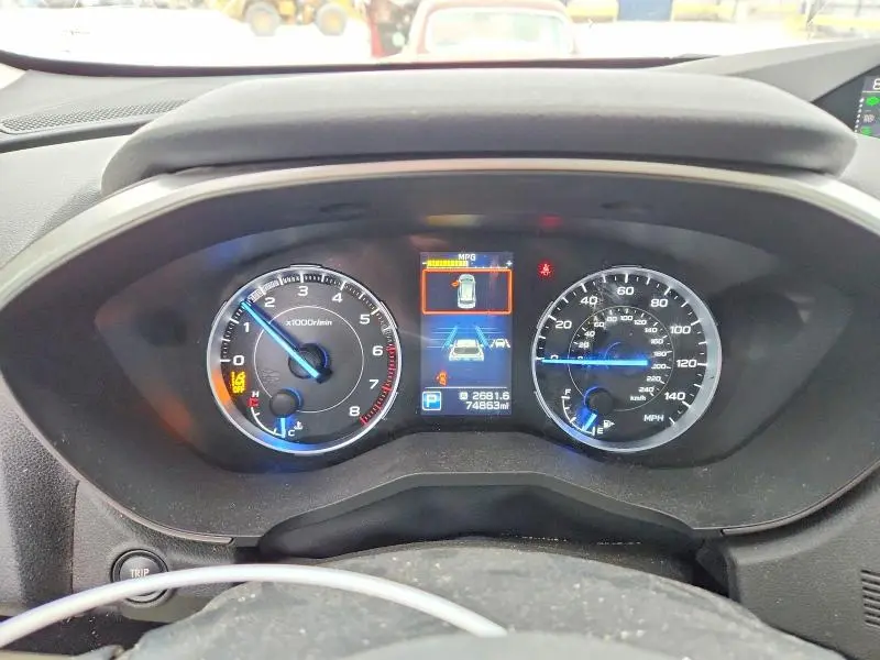 2020 SUBARU ASCENT LIMITED  