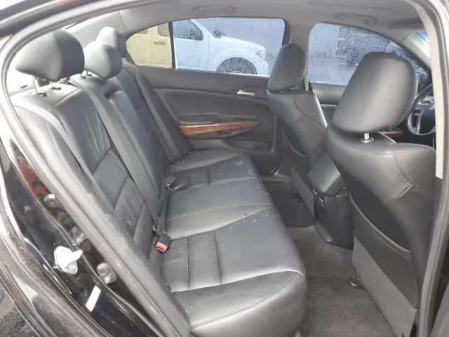 2011 HONDA ACCORD EXL  