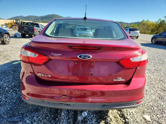 2014 FORD FOCUS SE  