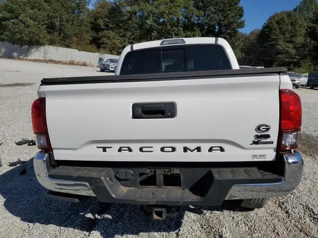 2022 TOYOTA TACOMA DOUBLE CAB  