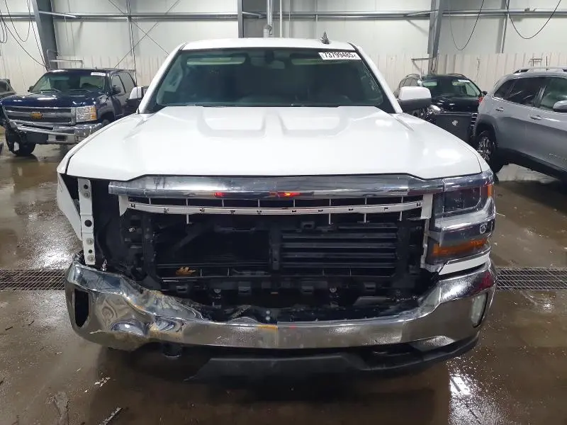 2017 CHEVROLET SILVERADO K1500 LT  