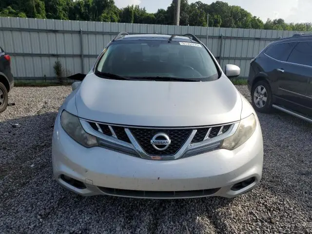 2011 NISSAN MURANO S  