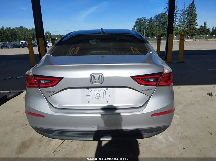 2019 HONDA INSIGHT EX