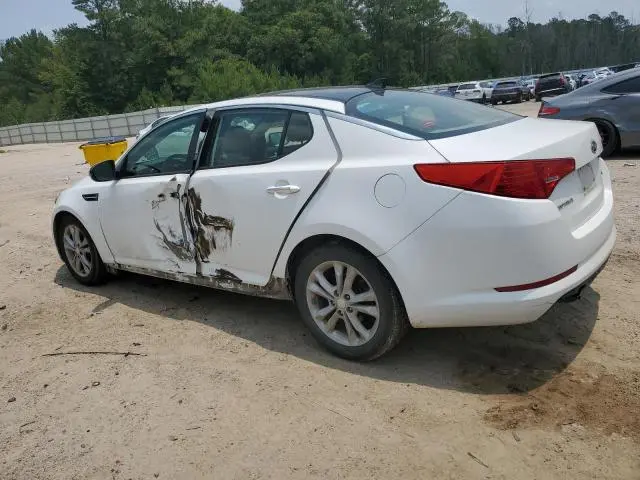 2012 KIA OPTIMA EX  