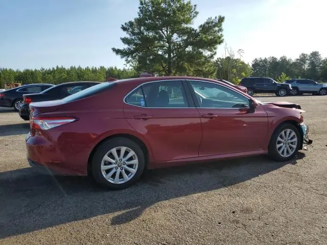 2020 TOYOTA CAMRY LE  