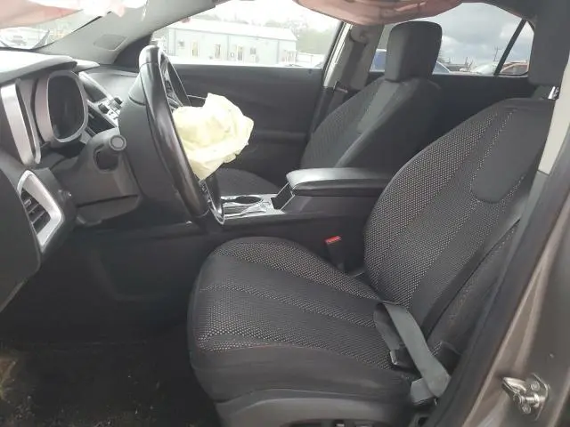 2012 CHEVROLET EQUINOX LT  