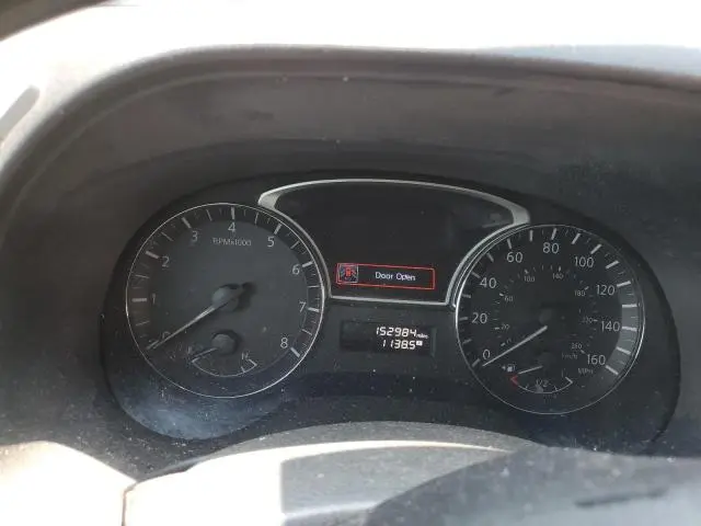 2013 NISSAN PATHFINDER S  