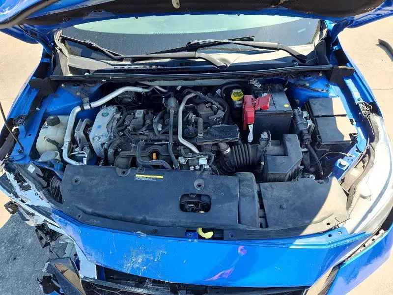 2022 NISSAN SENTRA SR  