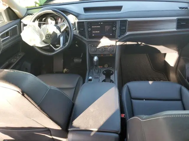 2021 VOLKSWAGEN ATLAS SE