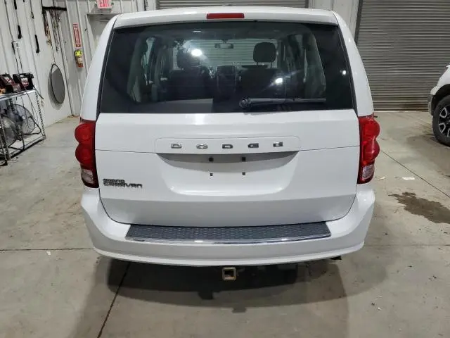 2014 DODGE GRAND CARAVAN SE  