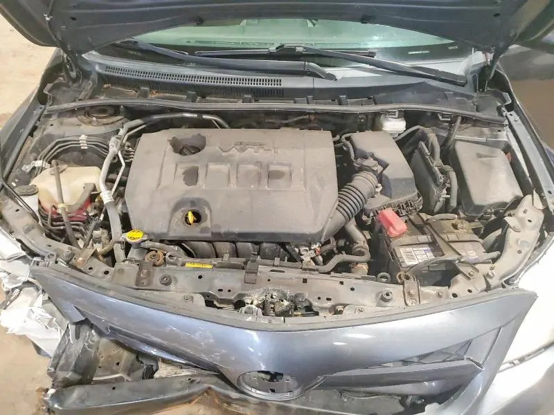 2013 TOYOTA COROLLA L  