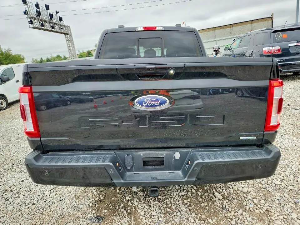 2023 FORD F150 SUPERCREW  