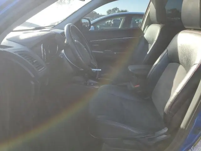 2018 MITSUBISHI OUTLANDER SPORT ES
