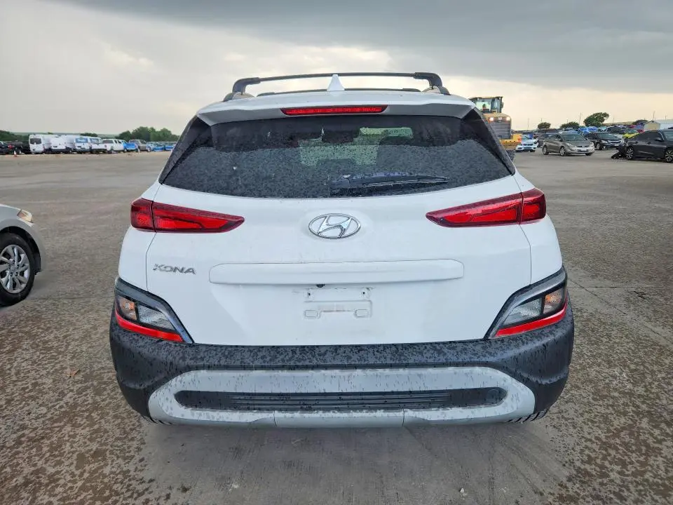 2022 HYUNDAI KONA SEL  