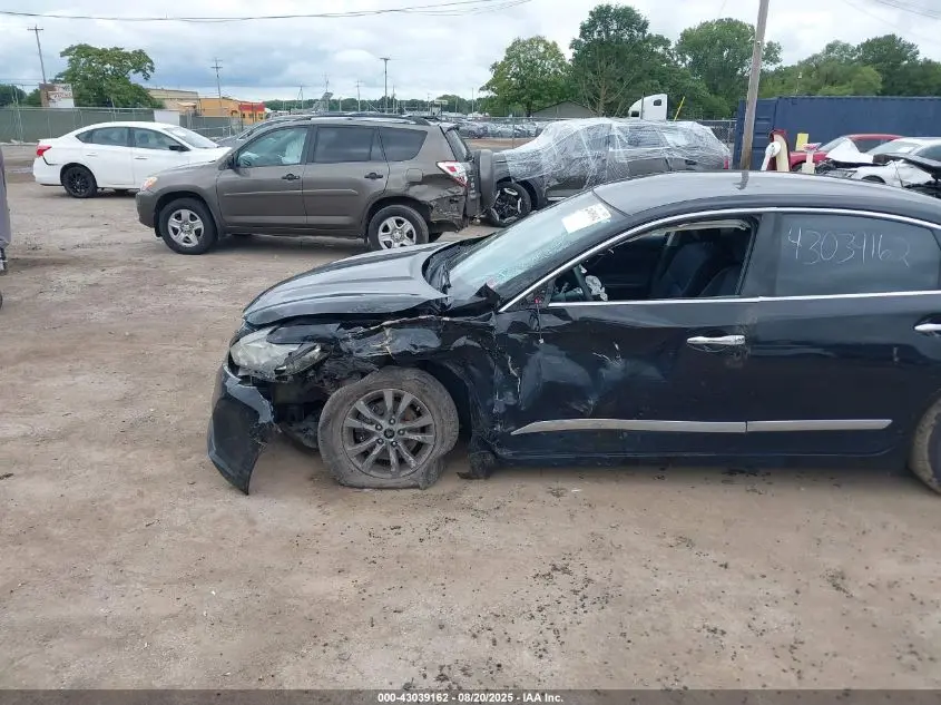 2016 NISSAN ALTIMA 2.5 S