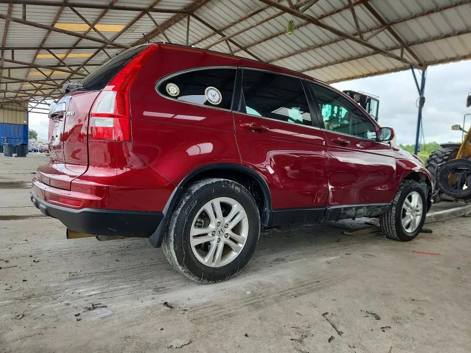 2011 HONDA CR-V EXL  