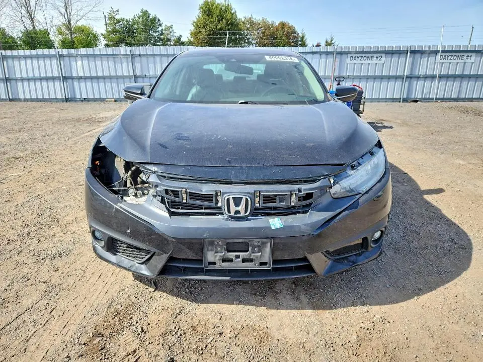 2016 HONDA CIVIC TOURING  