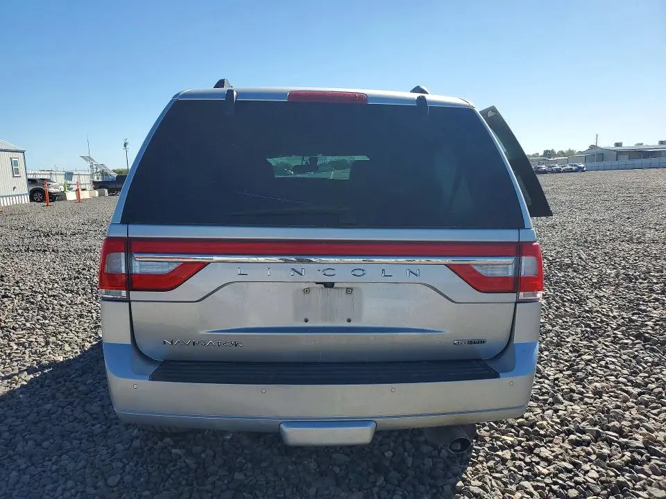 2015 LINCOLN NAVIGATOR   