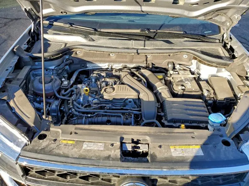 2023 VOLKSWAGEN TAOS SE  