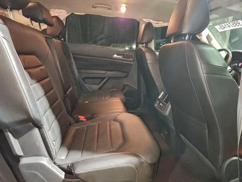 2019 VOLKSWAGEN ATLAS SEL PREMIUM  