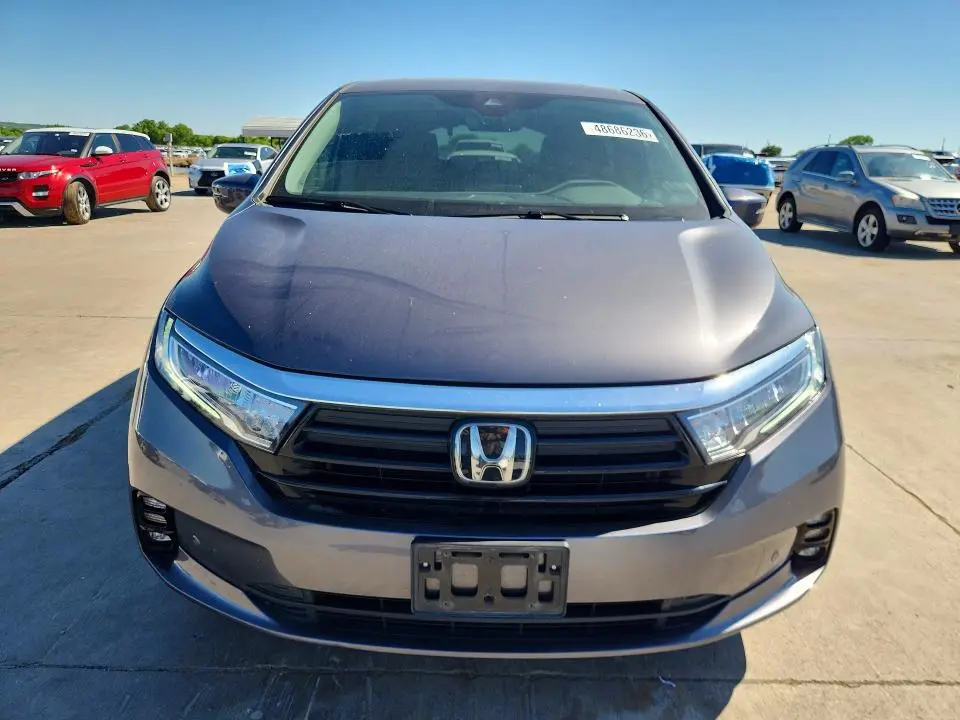 2021 HONDA ODYSSEY TOURING  