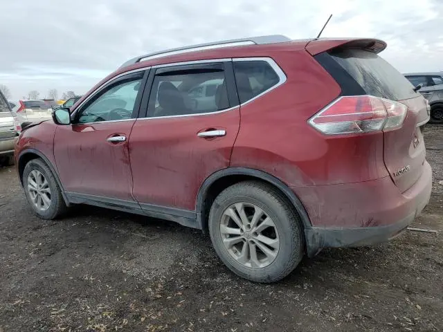 2014 NISSAN ROGUE S  