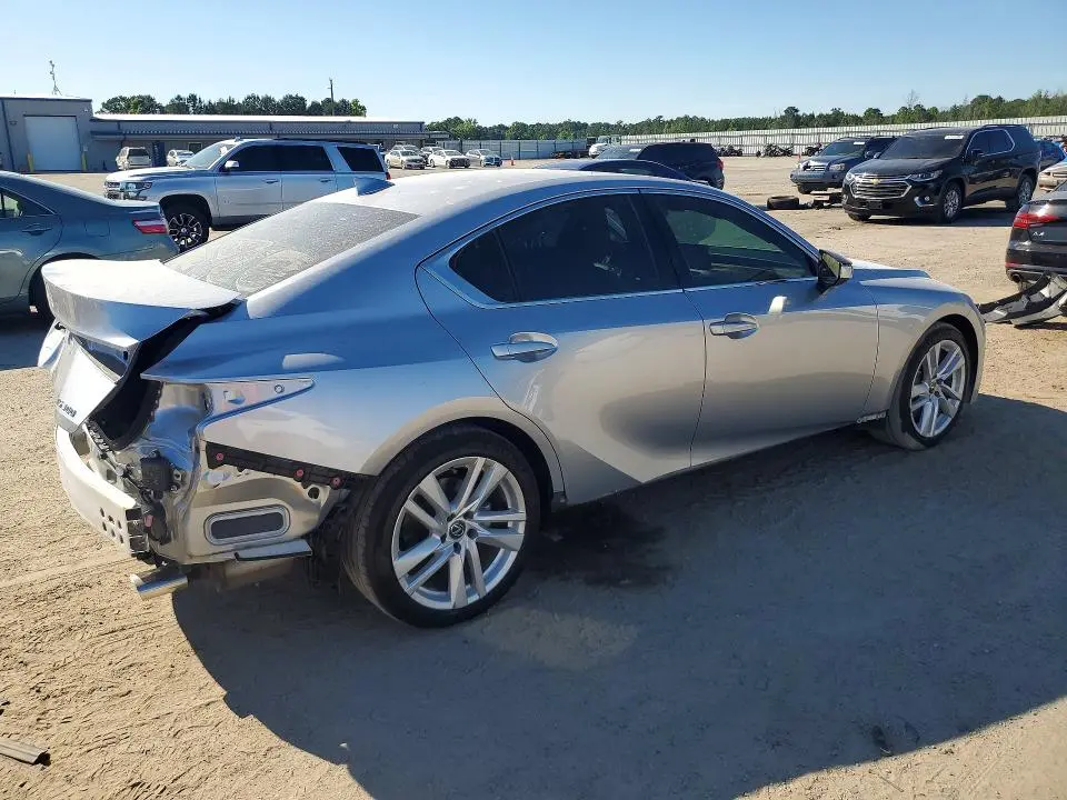 2024 LEXUS IS 300 BASE  