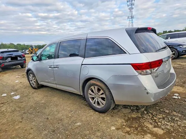2015 HONDA ODYSSEY EX  