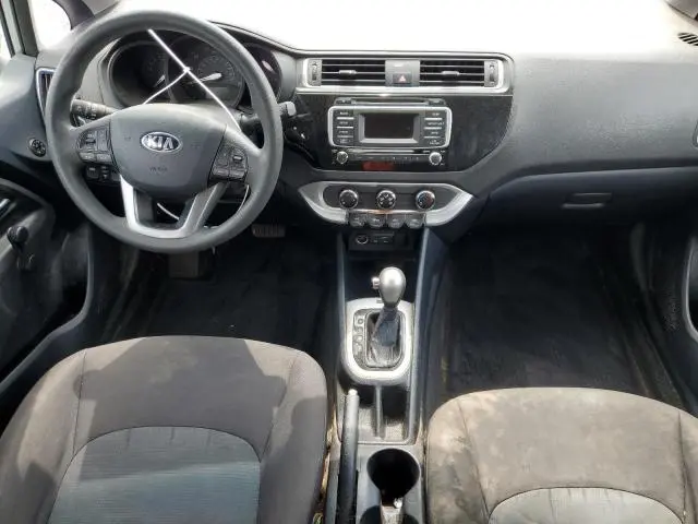 2017 KIA RIO LX