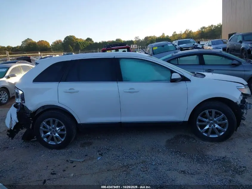 2011 FORD EDGE LIMITED