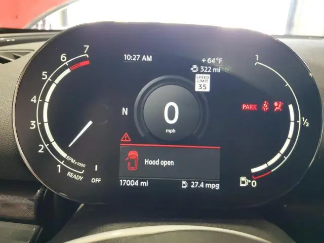 2021 MINI COOPER S CLUBMAN  