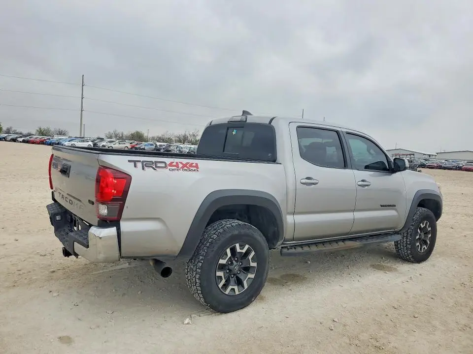 2018 TOYOTA TACOMA TRD OFF-ROAD  