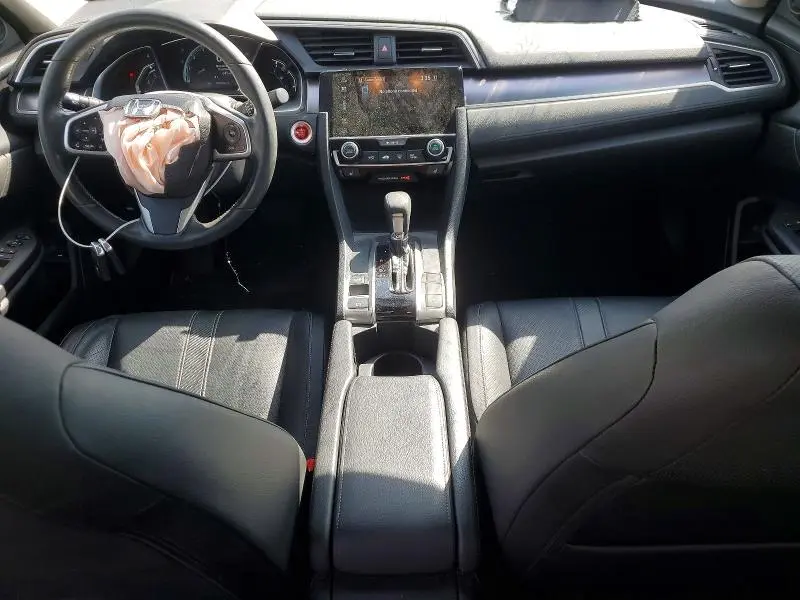 2018 HONDA CIVIC EXL  