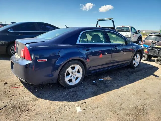 2011 CHEVROLET MALIBU LS  