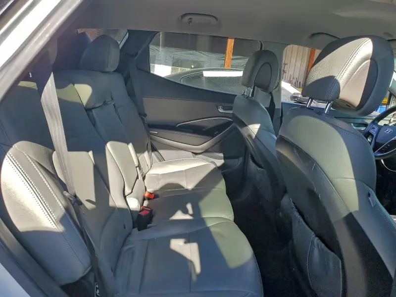 2016 HYUNDAI SANTA FE SPORT   