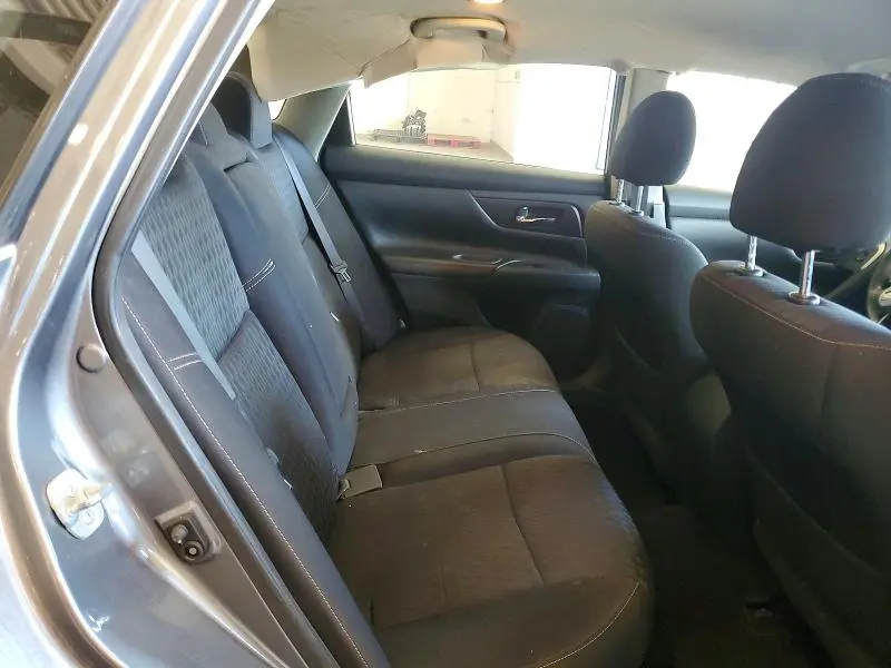2018 NISSAN ALTIMA 2.5 S  