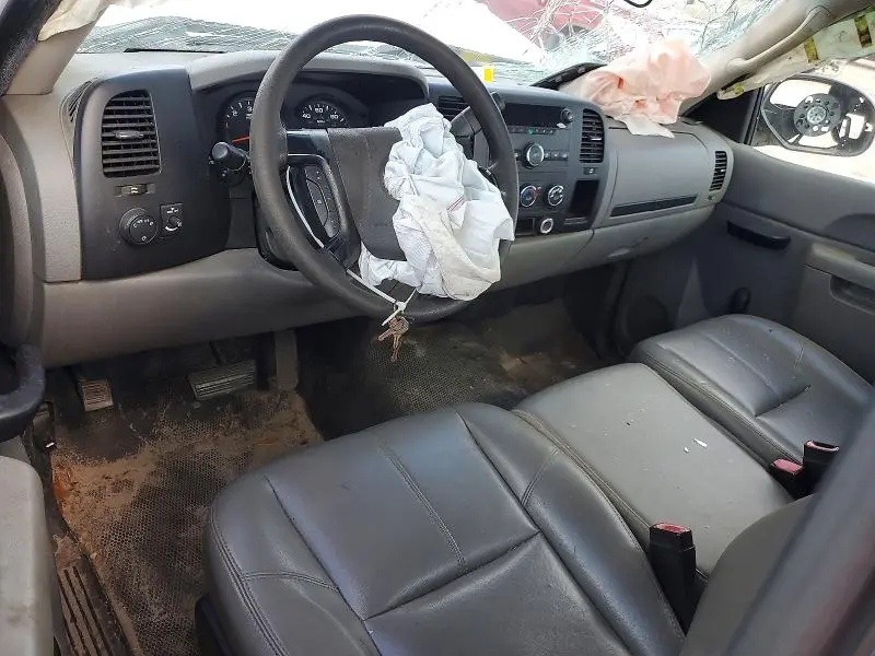 2010 CHEVROLET SILVERADO C1500  