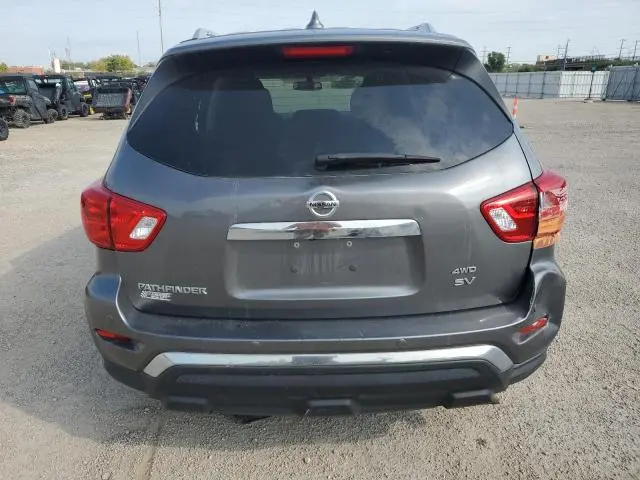 2019 NISSAN PATHFINDER S  