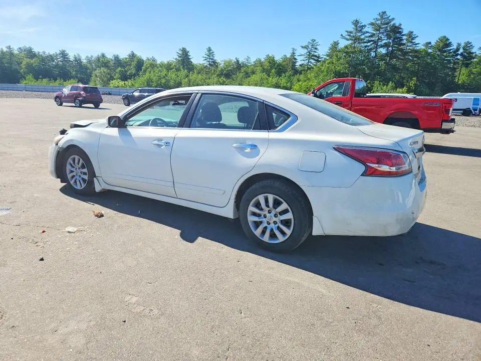2015 NISSAN ALTIMA   