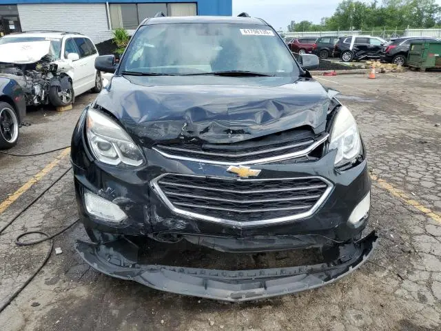 2017 CHEVROLET EQUINOX LT  